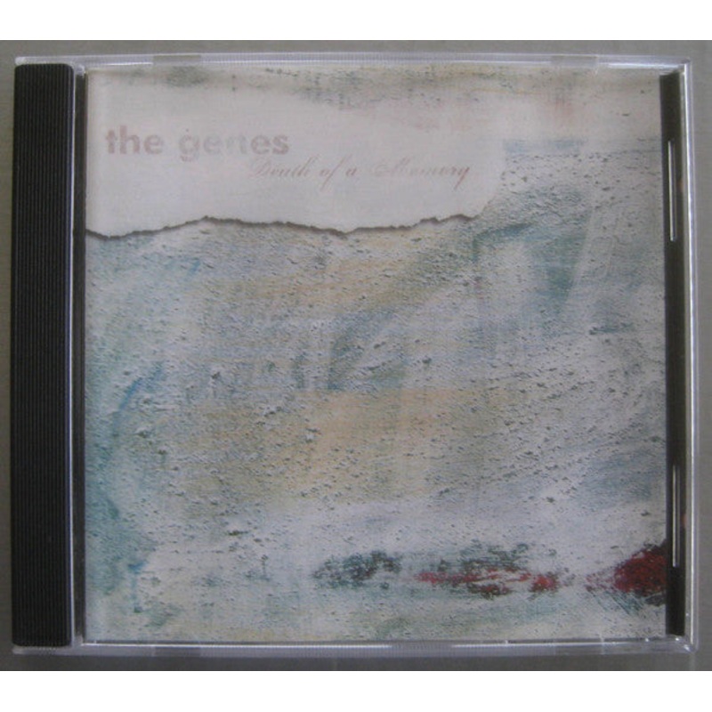 The Genes – Death Of A Memory (CD, Album) (Very Good Plus (VG+))