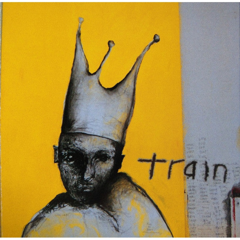 Train  – Train (CD, Album) (Very Good Plus (VG+))