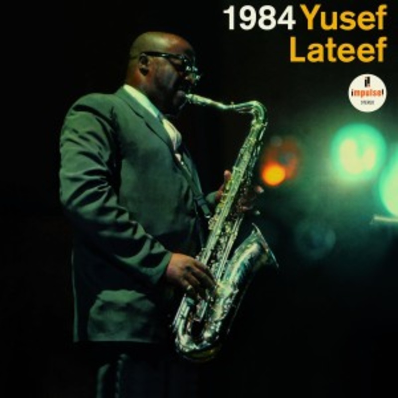 Yusef Lateef – 1984