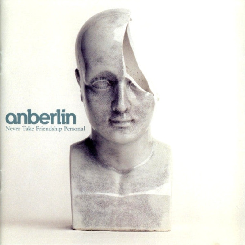 Anberlin – Never Take Friendship Personal (CD, Album, Enh) (Very Good Plus (VG+))