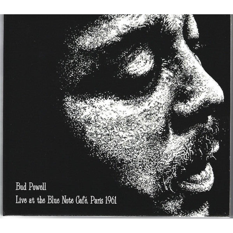 Bud Powell – Live At The Blue Note Caf, Paris 1961 (CD, Album, RE, RM) (Very Good Plus (VG+))