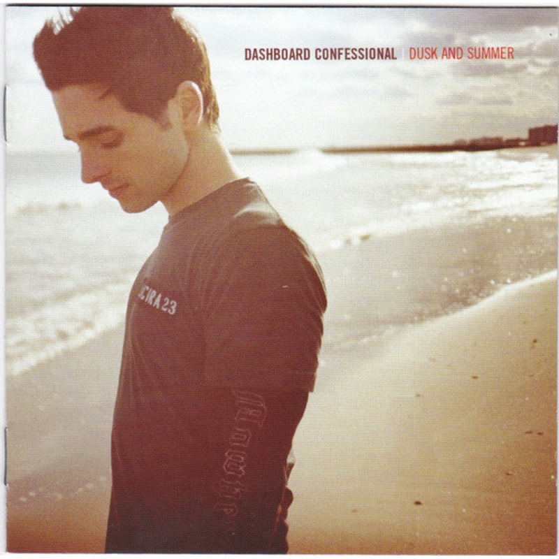 Dashboard Confessional – Dusk And Summer (CD, Album) (Very Good Plus (VG+))