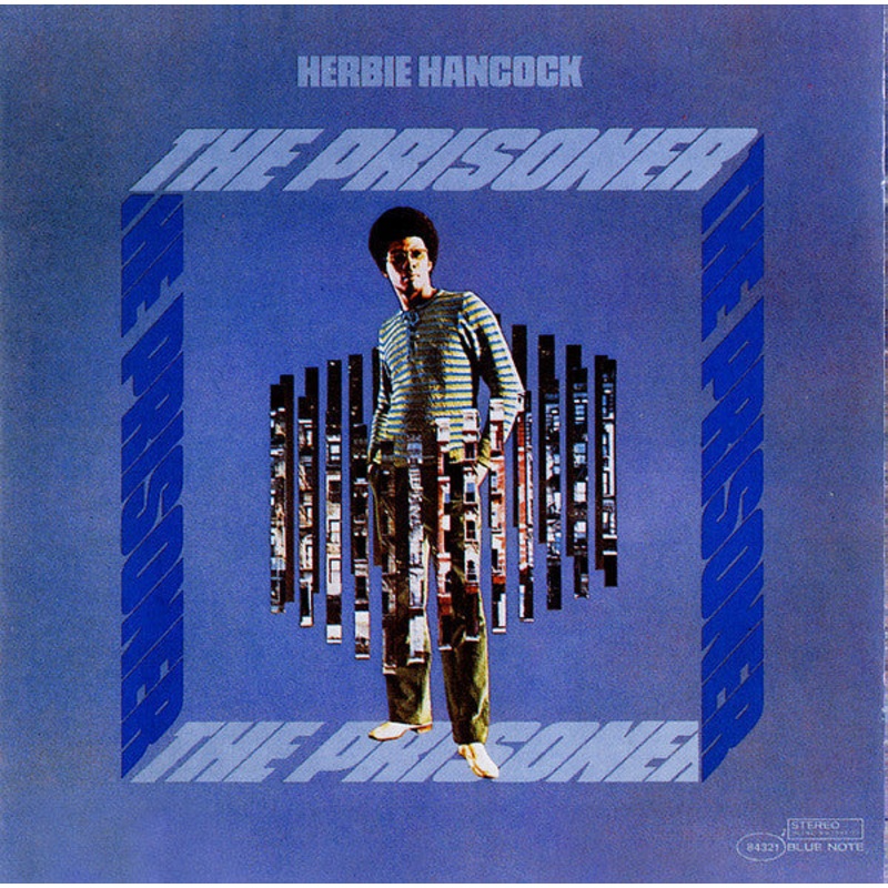 Herbie Hancock – The Prisoner (CD, Album, RE, RM) (Very Good Plus (VG+))