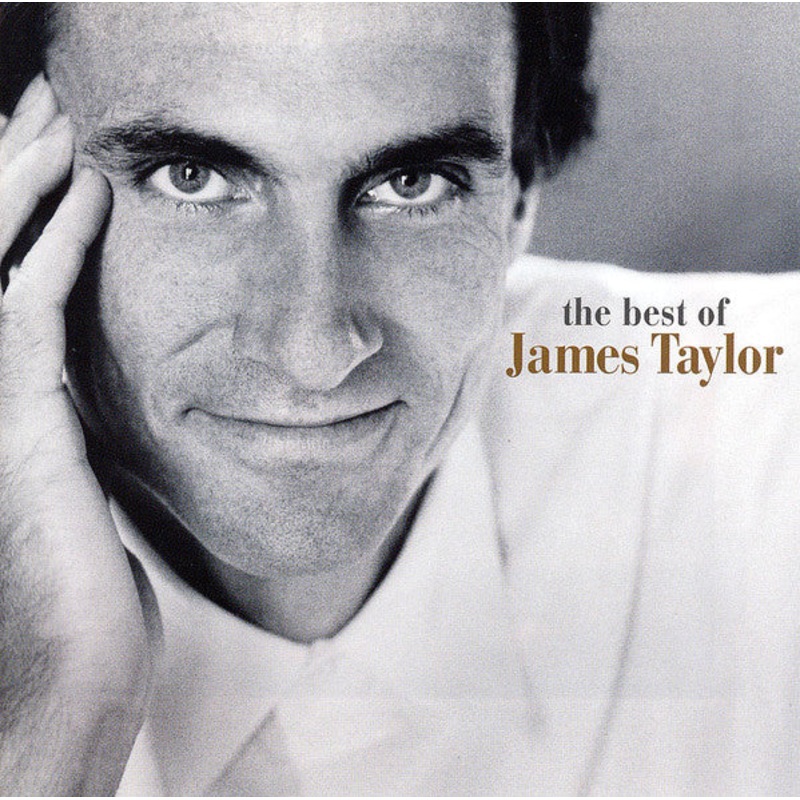 James Taylor  – The Best Of James Taylor (CD, Comp) (Very Good Plus (VG+))