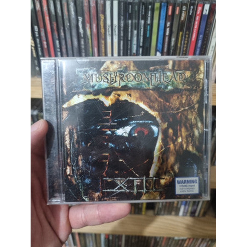 Mushroomhead – XIII (CD, Album, Enh) (Very Good Plus (VG+))