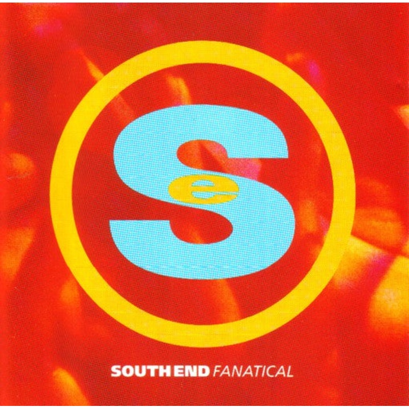 South End – Fanatical (CD, MiniAlbum) (Very Good Plus (VG+))