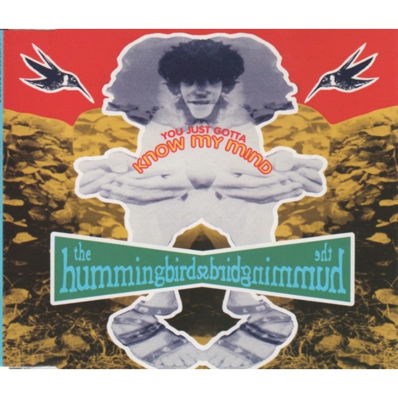 The Hummingbirds – You Just Gotta Know My Mind (CD, EP) (Very Good Plus (VG+))