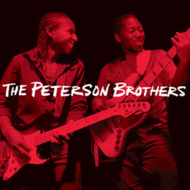 The Peterson Brothers – The Peterson Brothers (CD) (Very Good Plus (VG+))
