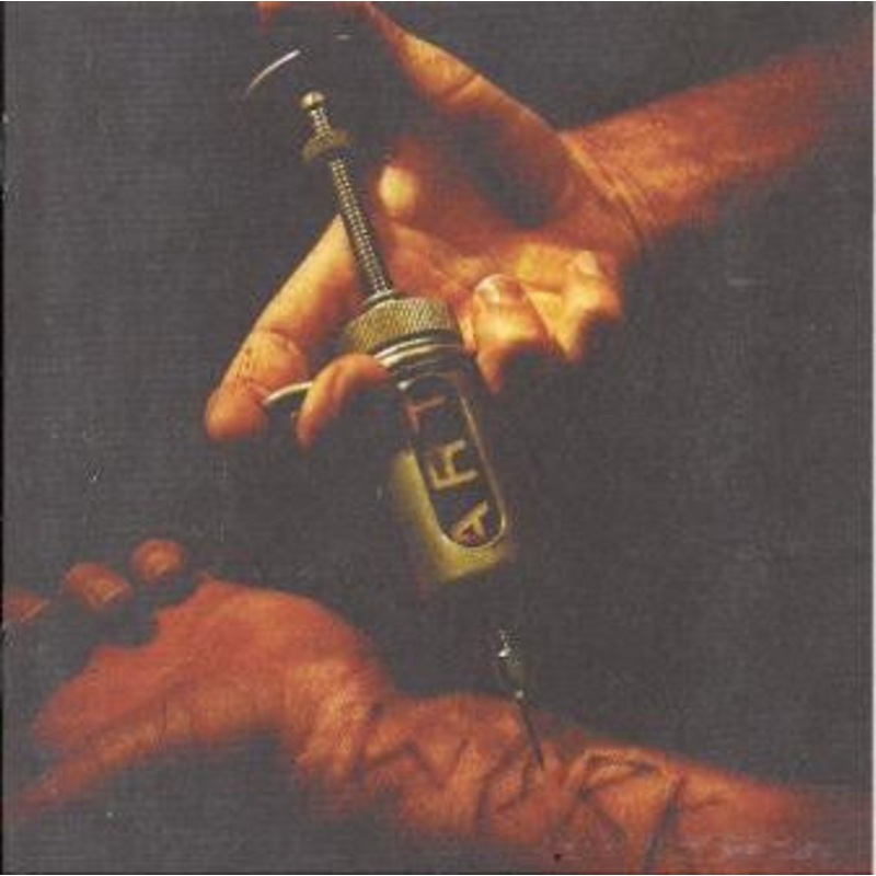 The Used – Artwork (CD, Album) (Very Good Plus (VG+))