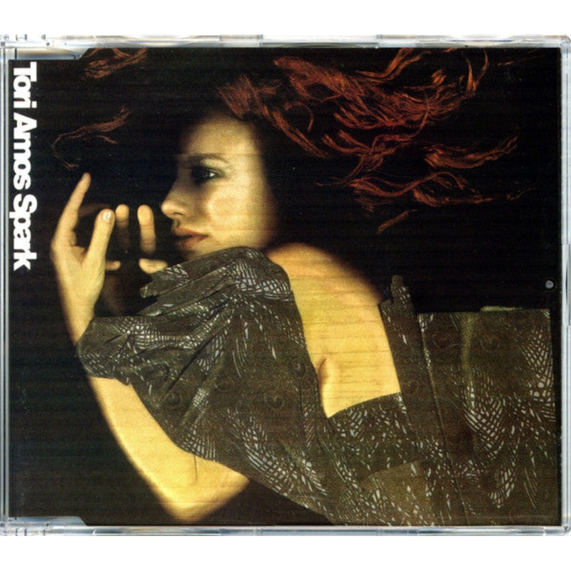 Tori Amos – Spark (CD, Single) (Very Good Plus (VG+))