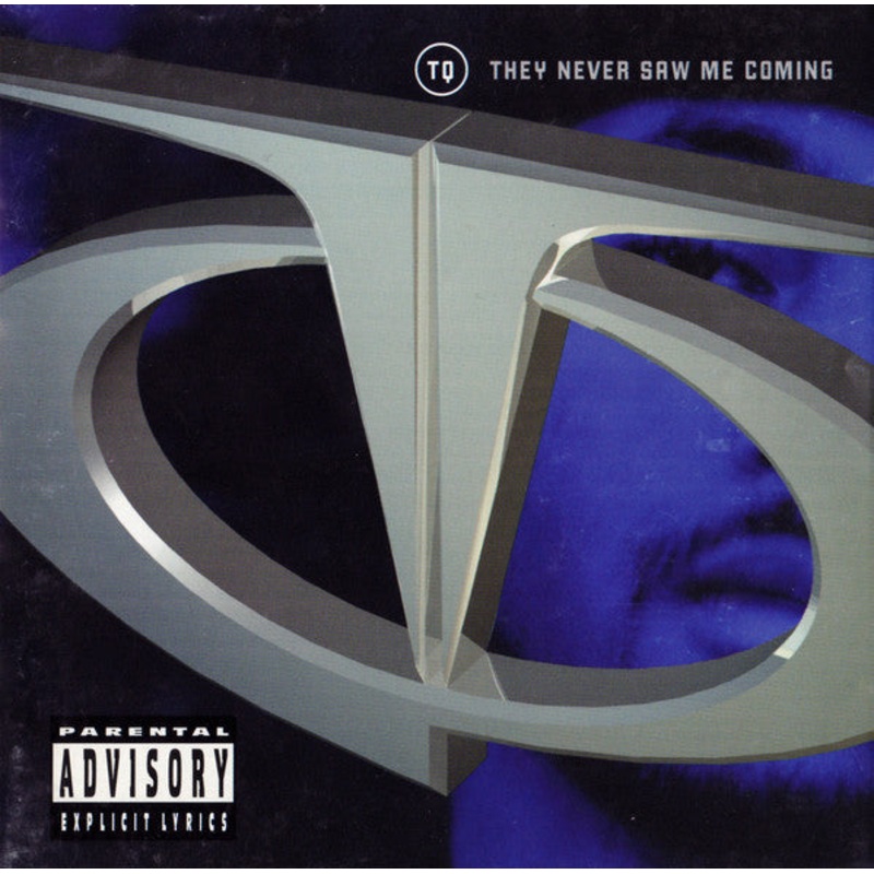 TQ – They Never Saw Me Coming (CD, Album) (Very Good Plus (VG+))