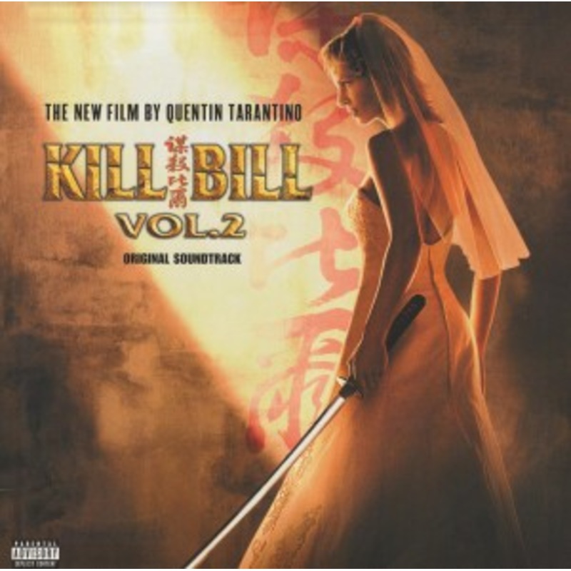 Various – Kill Bill Vol. 2