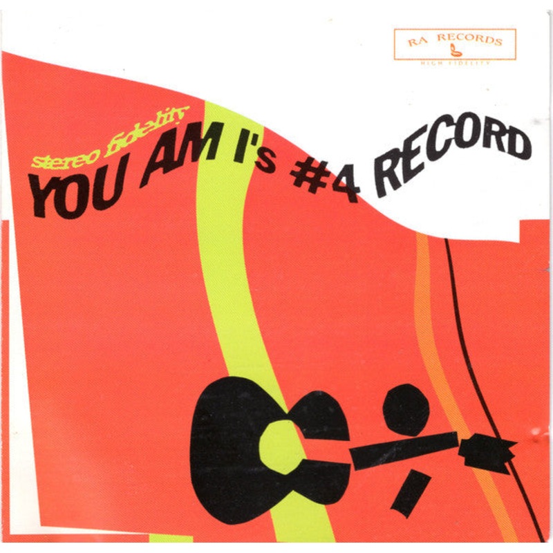 You Am I – You Am I’s #4 Record (CD, Album + CD, EP) (Very Good (VG))
