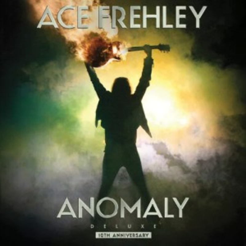Ace Frehley – Anomaly (Splatter Vinyl)