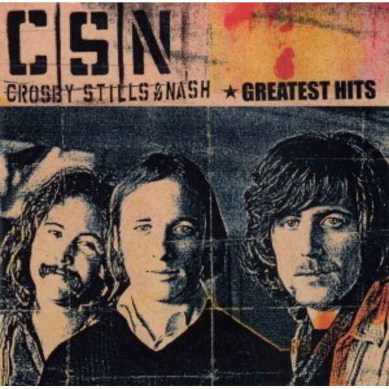 Crosby, Stills & Nash – Greatest Hits