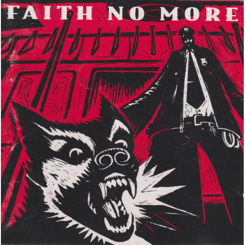Faith No More – King For A Day Fool For A Lifetime (CD, Album, M/Print) (Good Plus (G+))