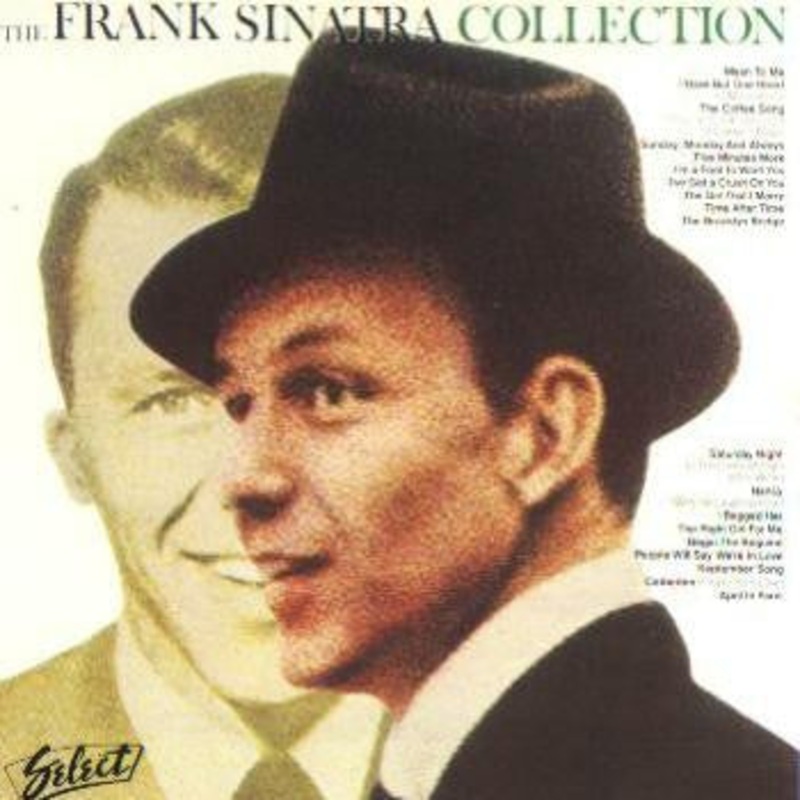 Frank Sinatra – The Frank Sinatra Collection (CD, Comp, RE) (Very Good (VG))