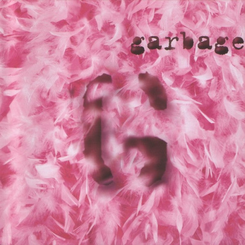 Garbage – Garbage (CD, Album) (Very Good (VG))
