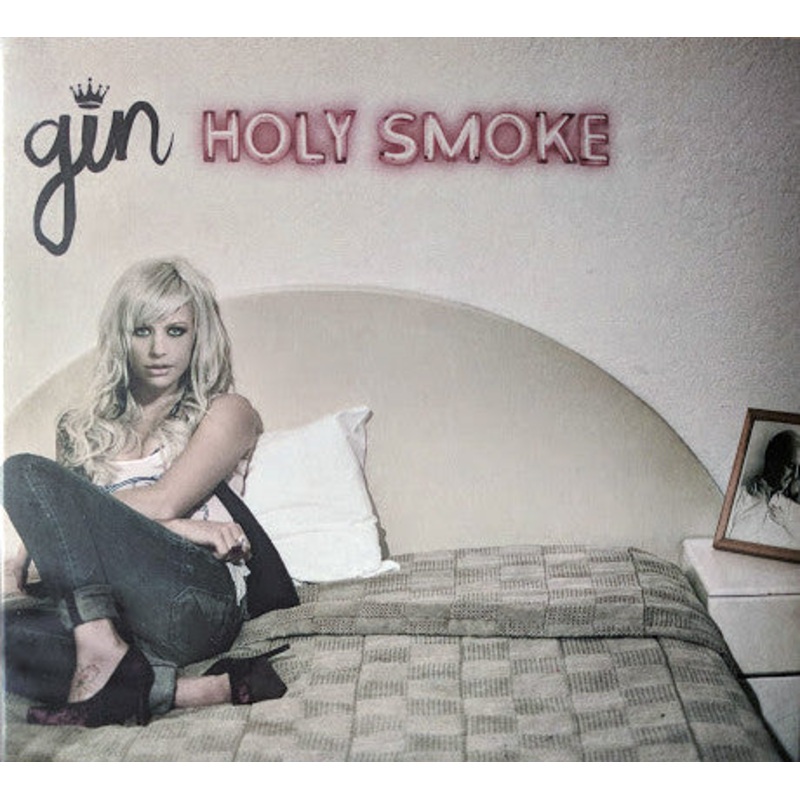 Gin* – Holy Smoke (CD, Album, Dig) (Very Good (VG))