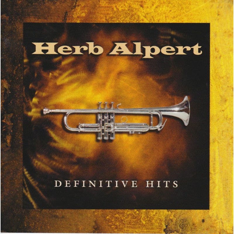 Herb Alpert – Definitive Hits (CD, Comp, RM) (Very Good (VG))