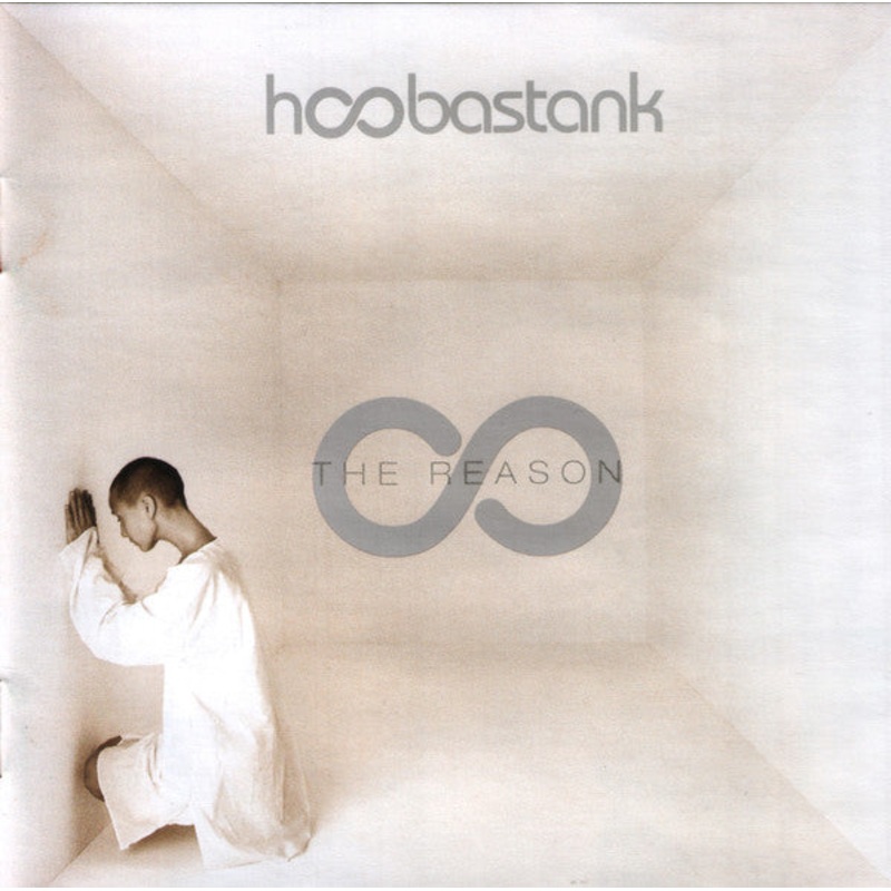 Hoobastank – The Reason (CD, Album, Enh, PMD) (Very Good (VG))