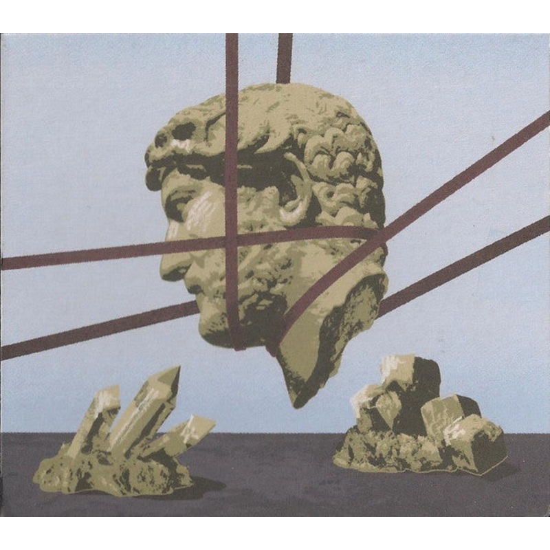 Hot Chip – One Life Stand (CD, Album, Gat) (Very Good Plus (VG+))