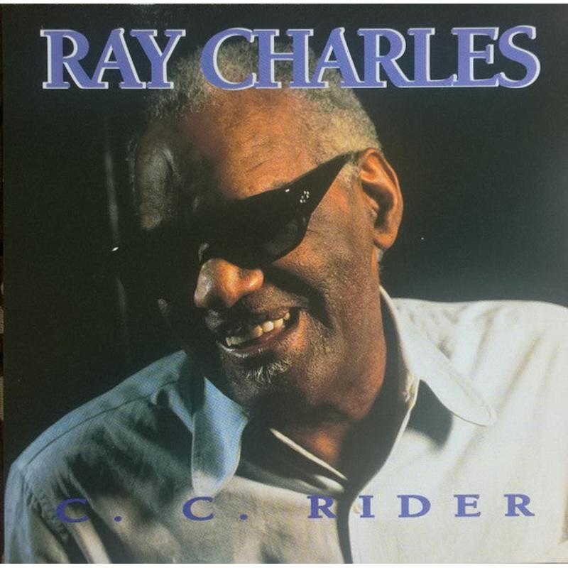 Ray Charles – C.C. Rider (CD, Comp) (Very Good (VG))