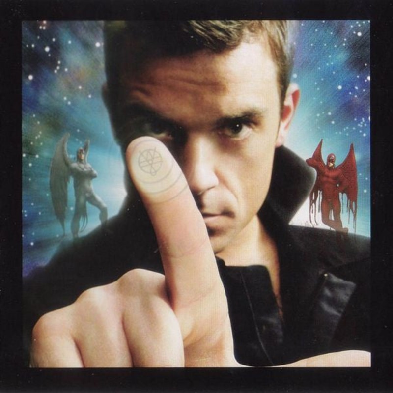 Robbie Williams – Intensive Care (CD, Album) (Very Good Plus (VG+))