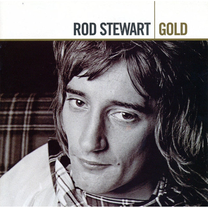 Rod Stewart – Gold (2xCD, Comp, RM) (Very Good Plus (VG+))