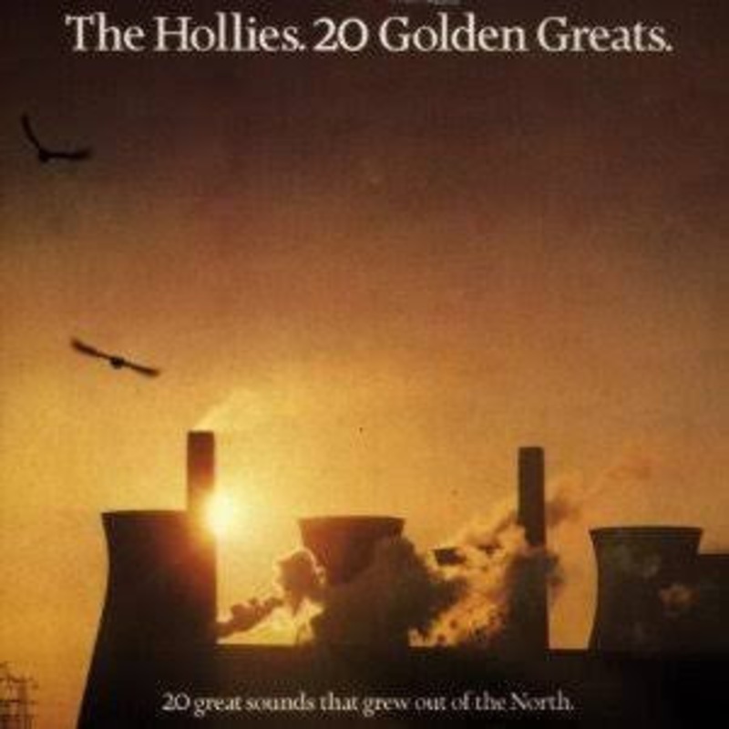 The Hollies – 20 Golden Greats (CD, Comp, RM) (Very Good Plus (VG+))