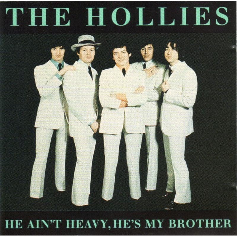The Hollies – He Ain’t Heavy, He’s My Brother (CD, Comp) (Very Good Plus (VG+))