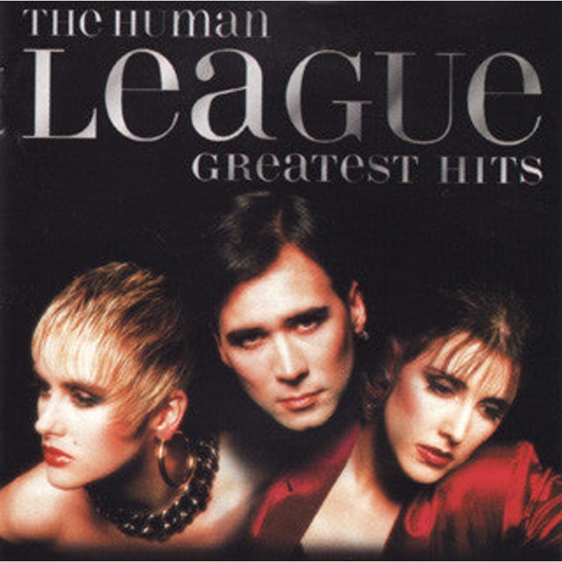 The Human League – Greatest Hits (CD, Comp) (Very Good Plus (VG+))