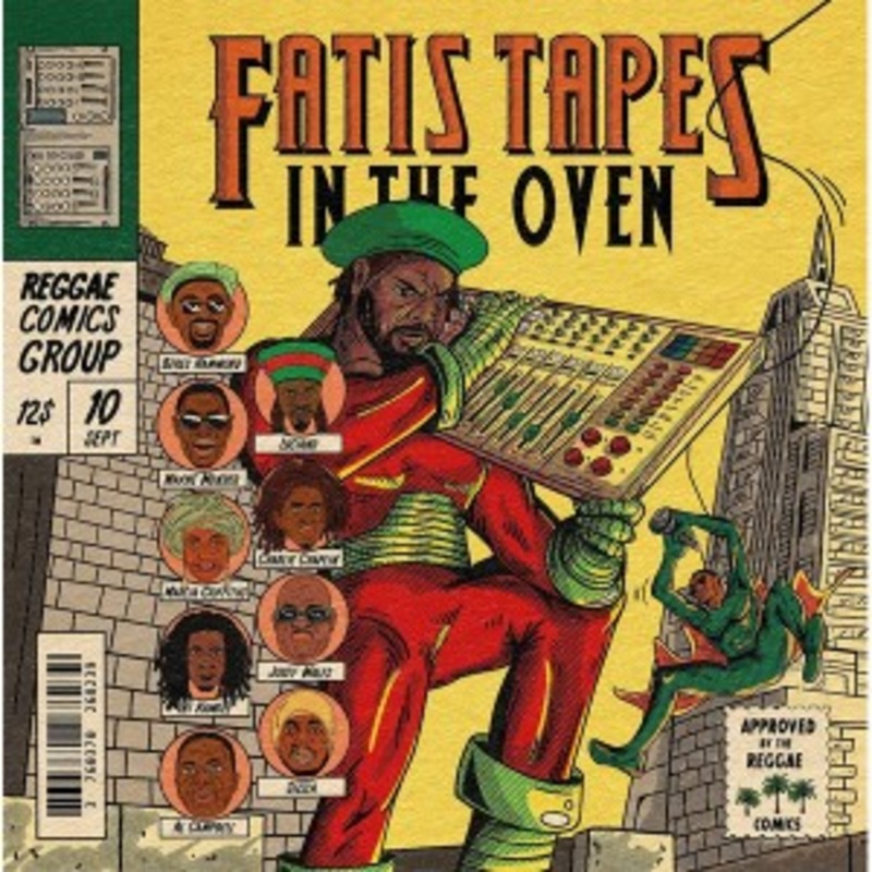 Various – Fatis Tapes In The Oven