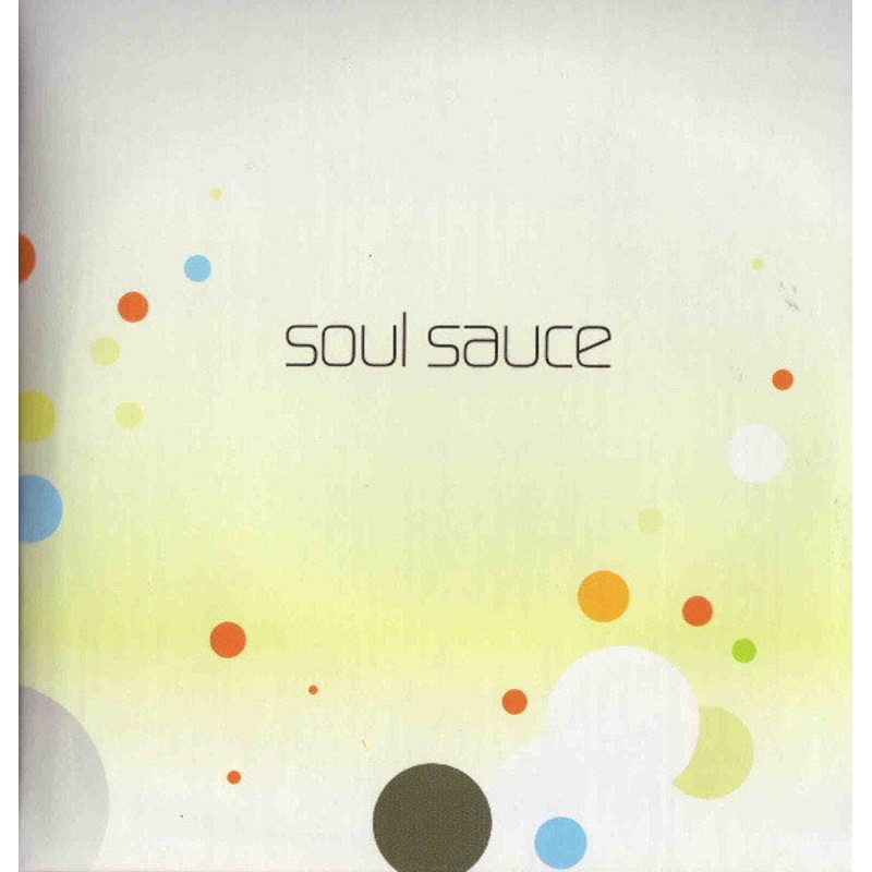 Various – Soul Sauce (2xCD, Comp) (Very Good Plus (VG+))