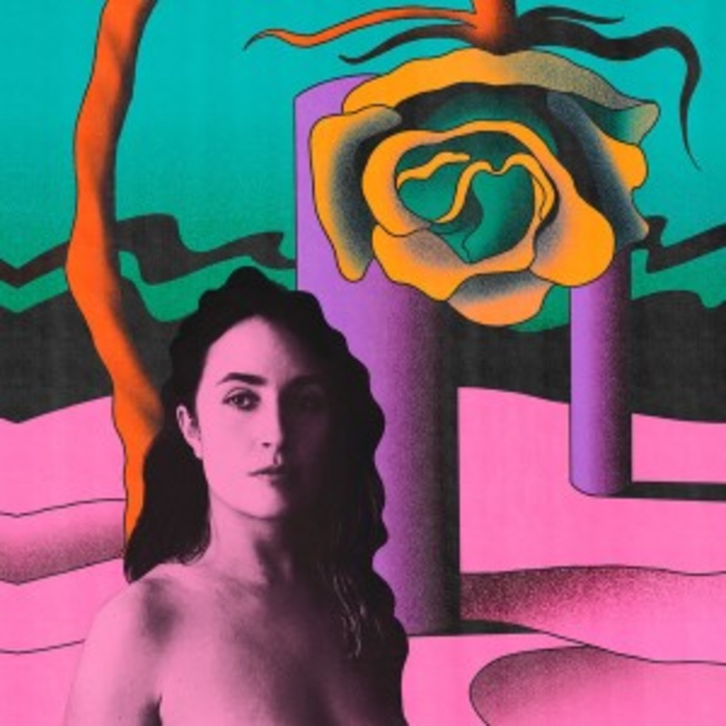 Ameli In The Woods – Throw My Fears Into The River (Orange Vinyl)