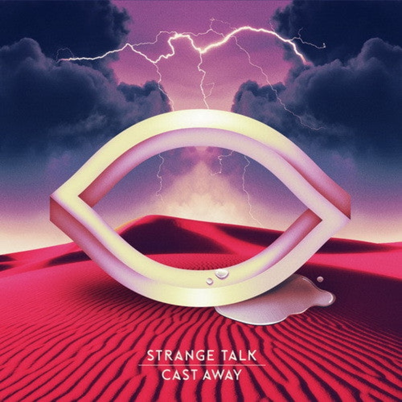 Strange Talk – Cast Away (CD, Album) (Very Good Plus (VG+))