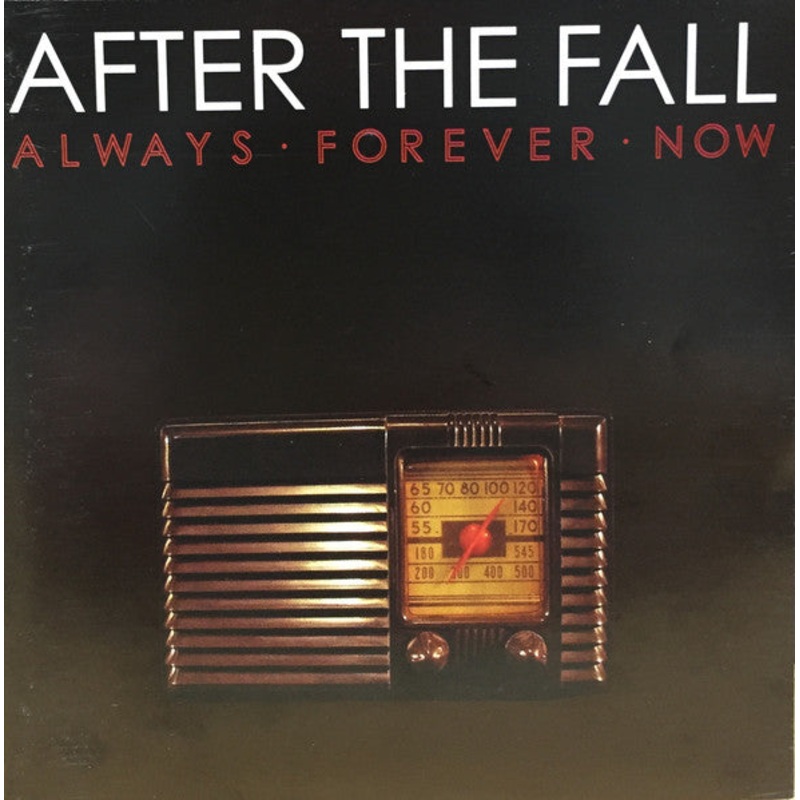 After The Fall – Always Forever Now (CD, Album) (Very Good (VG))