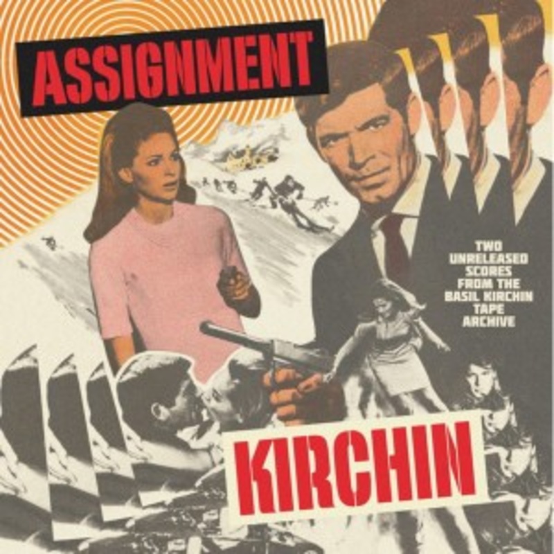 Basil Kirchin – Assignment Kirchin