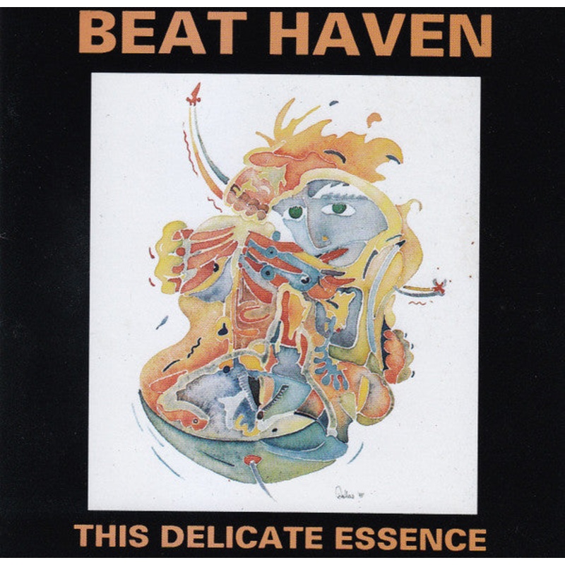 Beat Haven – This Delicate Essence (CD, Album) (Very Good Plus (VG+))