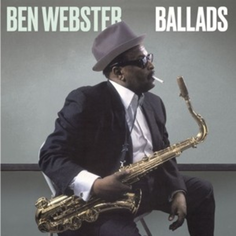 Ben Webster – Ballads