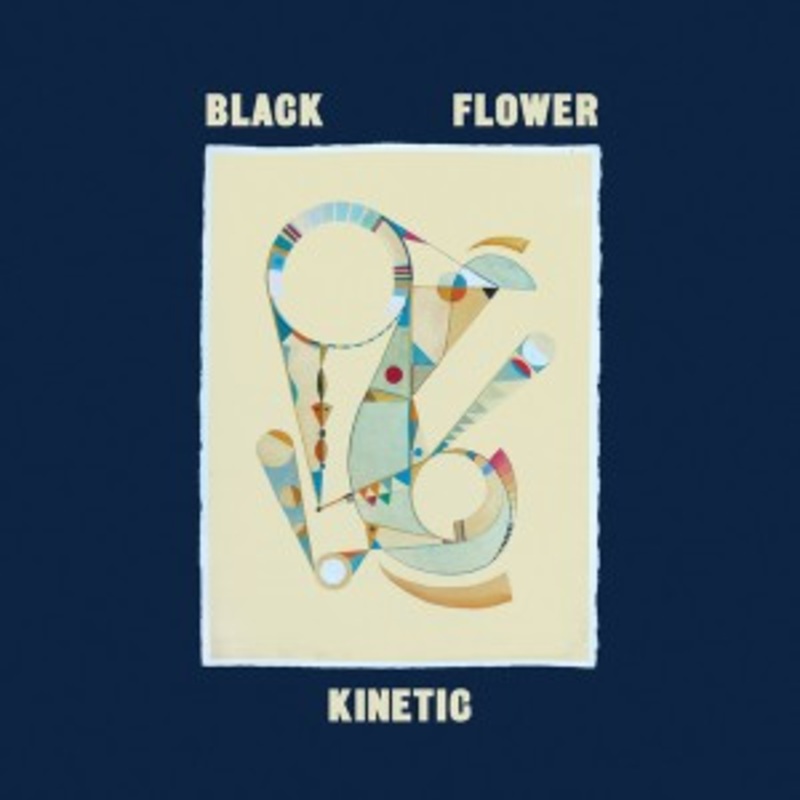 Black Flower – Kinetic