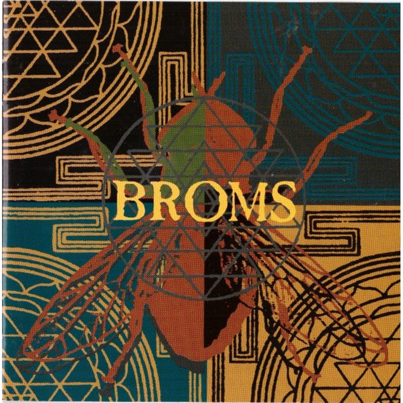 Broms* – Broms (CD, Album) (Very Good Plus (VG+))