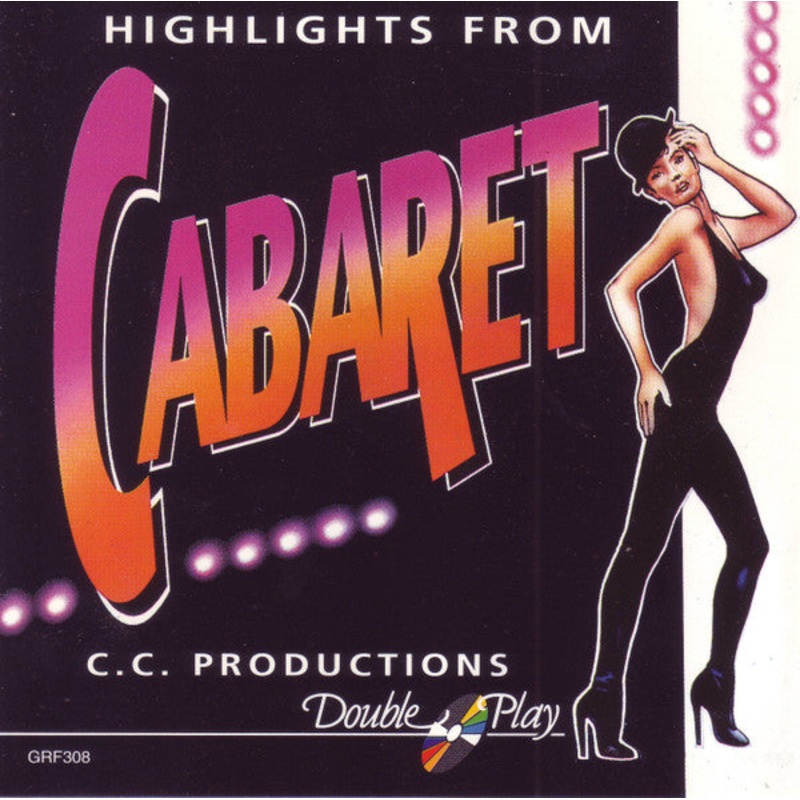 C.C. Productions – Highlights From Cabaret (CD, Album) (Very Good Plus (VG+))