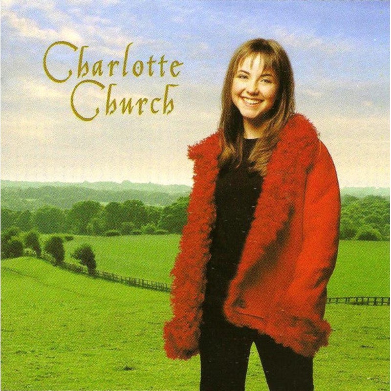 Charlotte Church – Charlotte Church (CD, Album) (Very Good Plus (VG+))