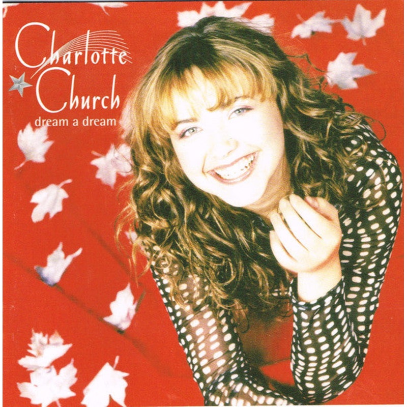 Charlotte Church – Dream A Dream (CD, Album) (Very Good Plus (VG+))