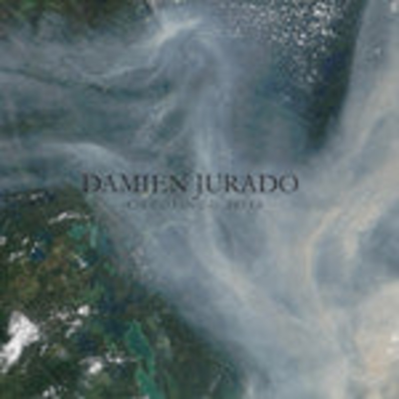 Damien Jurado – Caught In The Trees (CD, Album) (Good Plus (G+))
