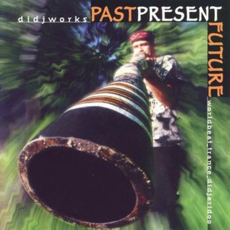 Didjworks – Past Present Future (CD-ROM + DVD) (Very Good Plus (VG+))