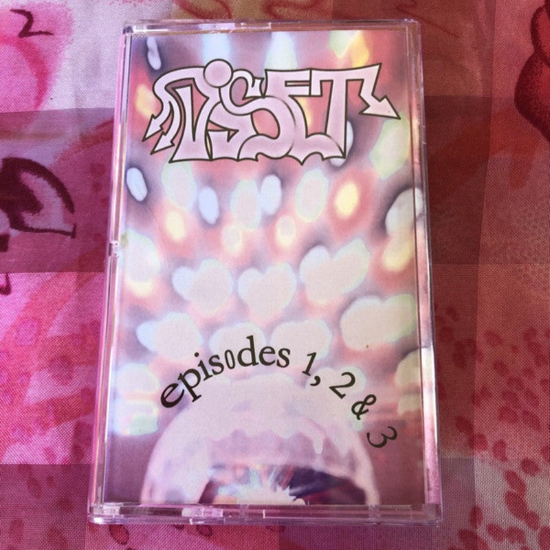 DJ Set – Episodes 1, 2 & 3 (Cass, Album) (Mint (M))