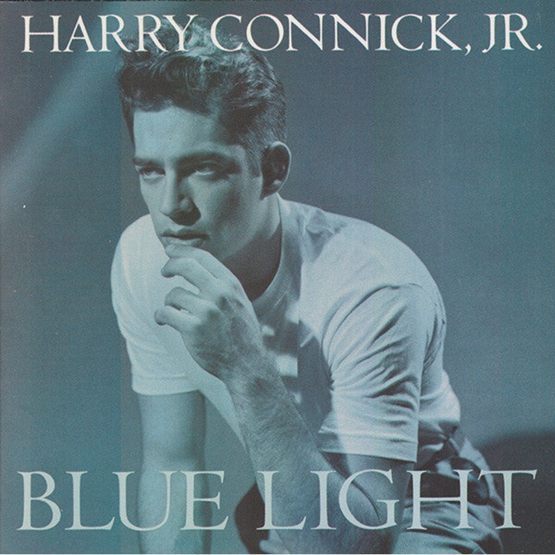 Harry Connick, Jr. – Blue Light, Red Light (CD, Album) (Very Good Plus (VG+))