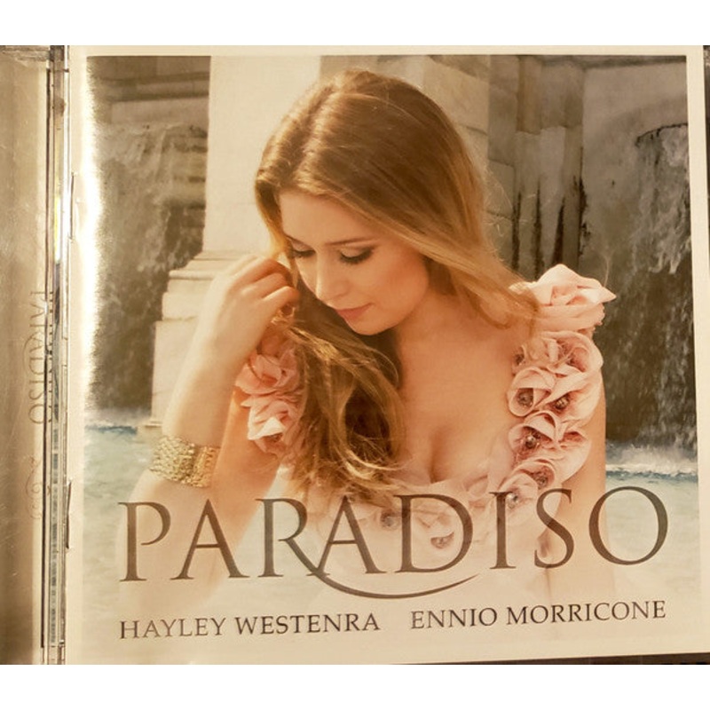 Hayley Westenra / Ennio Morricone – Paradiso (CD, Album) (Very Good Plus (VG+))
